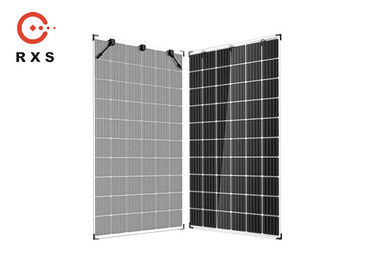 285W Monocrystalline Solar Cell , 60 Cells 20V Double Glass Solar Modules No PID