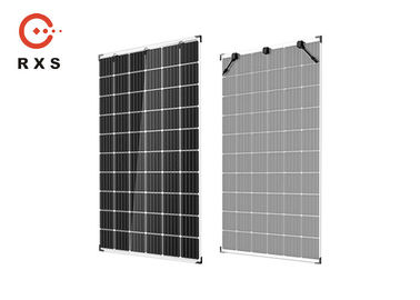 295W Double Glass Pv Module , Perc Monocrystalline Pv Panels Long Using Life