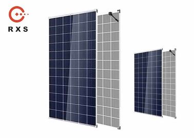 325W Polycrystalline PV Module 72 Cells With Double Semi Tempered Glasses