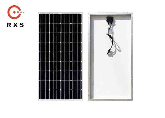 quality  170W 36 Cells Custom Solar Panels 12V 1490*670*35mm For Solar Street Light factory