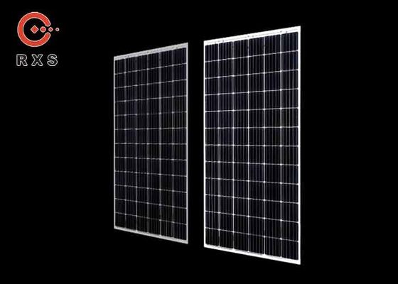 quality  24V Monocrystalline Pv Cells , Dual Glass 345W Solar Panel With Multifunction factory