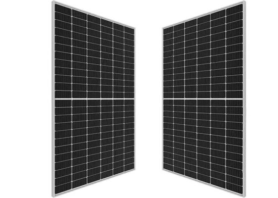 quality  525W 530W Mono Perc Half Cell Solar Panels 535W 540W 545W 182mm factory