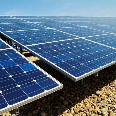 Anti - Corrosion Bifacial Solar Panels Anti PID High hot-spot resistance PV Module