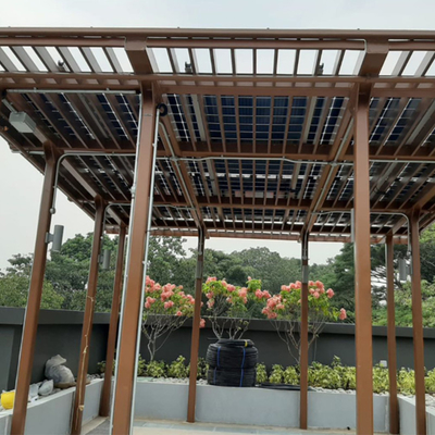 High BIPV Solar Panels CCC Glass Waterproof Insulation Solar Panel 100W 200watt