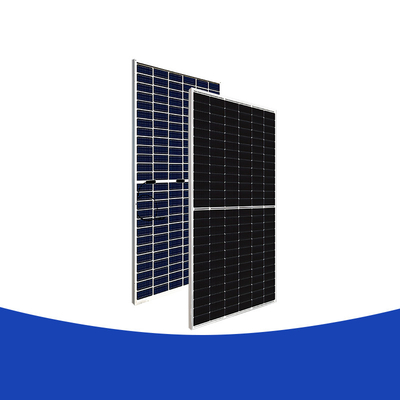 Solar PV Module Ground Photovoltaic Station Monocrystalline Solar Panel For Home