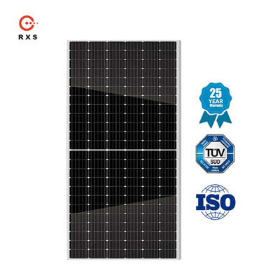 Monocrystalline High Power Solar Panels 500w 540w
