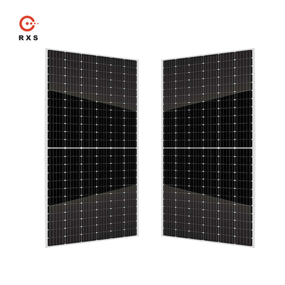 144 pcs Monocrystalline PV Panel Wespoint 540 Watt Solar Panel With Frame