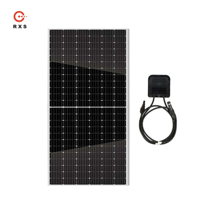 144 pcs Monocrystalline PV Panel Wespoint 540 Watt Solar Panel With Frame