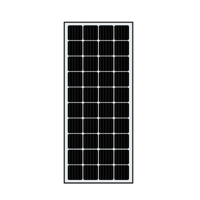 10KW Residential BIPV Module Solar System Monocrystalline Bifacial Solar Plates