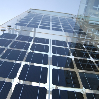 Durable 500W Off Grid Solar System With Polycrystalline Framed Solar Panel