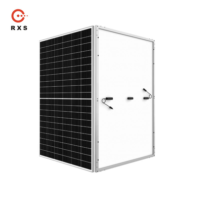 High Efficiency 550W Agricultural High Power Solar Panels Double Glass Mono Modules