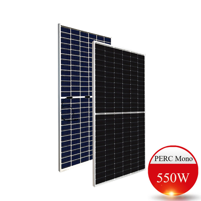 Complete Solar Energy Storage On Grid Hybrid Solar System 60KW 100KW 1MW