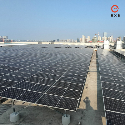 Complete Solar Energy Storage On Grid Hybrid Solar System 60KW 100KW 1MW