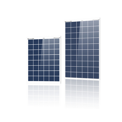 Higher Power BIPV Solar Panels Class A Polycrystalline Silicon Solar Cell