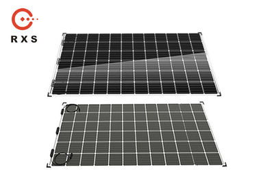 390W Double glass Standard Solar Panel 19.9% Module Efficiency Long Using Life