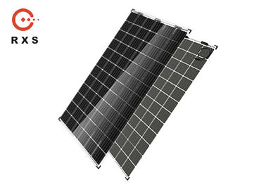 390W Double glass Standard Solar Panel 19.9% Module Efficiency Long Using Life