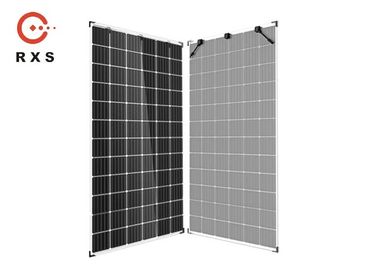 345W Transparent Monocrystalline PV Module High Output With Dual Glass