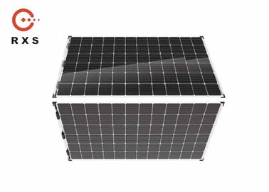 Dual Glass Bifacial Solar Panels , 365W Mono Cell Solar Panel 1974*992*6mm