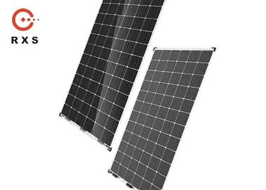 High Safety Mono Silicon Solar Panels , 355W Double Glass Solar Modules With 72 Cells