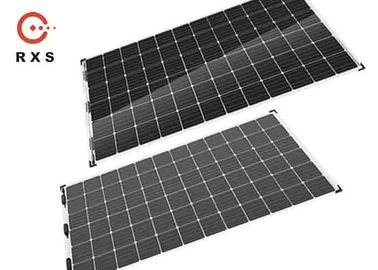 High Safety Mono Silicon Solar Panels , 355W Double Glass Solar Modules With 72 Cells