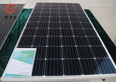 Anti Aging PERC PV Module High Module Conversion Efficiency For Power System