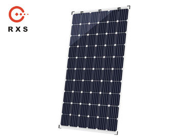 300W Monocrystalline Pv Cells , Perc Solar Panels With Double Glass