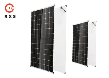 High Efficiency Monocrystalline Solar Cells 360W / 72cells / 24V / Dual Glass