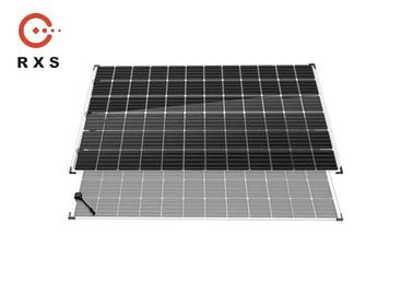 Perc Double Glass PV Modules 1968*992*6mm Dimension High Wind Resistance