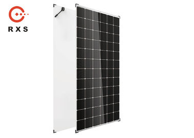 High Efficiency Monocrystalline Solar Cells , 355W Commercial Solar Panels Dual Glass