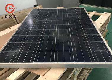 Polycrystalline Framed Solar Panel / 270W / 60cells / 20V