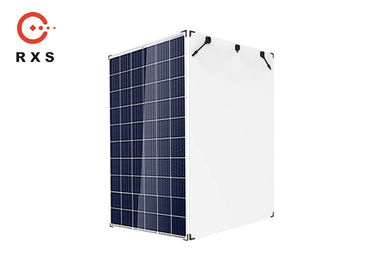 285W 60 Cells Polycrystalline PV Module White With High Hot Spot Resistance