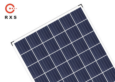 285W Polycrystalline Silicon Solar Panels Wind &amp; Sand Resistance For Home