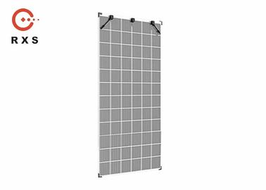 Dual Glass Polycrystalline PV Module , 330W 72 Cells High Efficiency Solar Panels