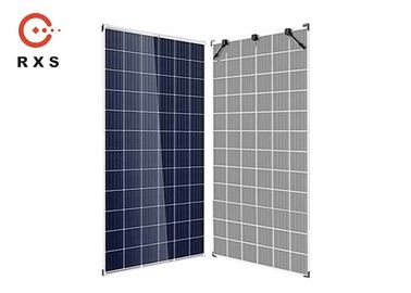 Dual Glass Polycrystalline PV Module , 330W 72 Cells High Efficiency Solar Panels