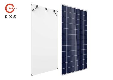 325W Polycrystalline PV Module Tempered Glass For Superior Fire Safety Performance