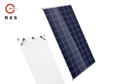 Dual Glass Polycrystalline PV Module 335W White Type For Battery Charging