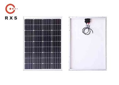 36 Cells 12V Custom Solar Panels 100W Power For On Grid And Off Grid System