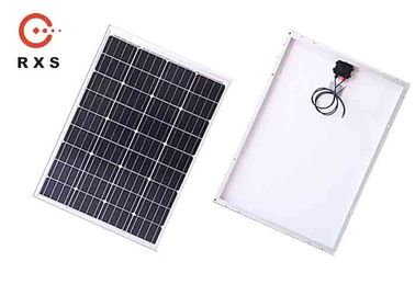 36 Cells 12V Custom Solar Panels 100W Power For On Grid And Off Grid System