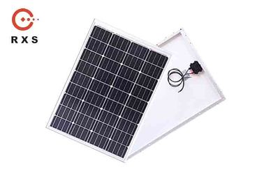 36 Cells 12V Custom Solar Panels 100W Power For On Grid And Off Grid System