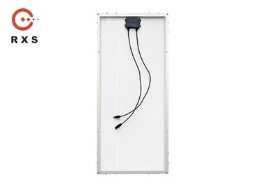 Aluminum Frame Custom Solar Cells , 105W 36 Cells Polycrystalline Solar Module