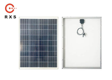 95W 36 Cells Custom Solar Panels Polycrystalline Efficient For Solar Pump