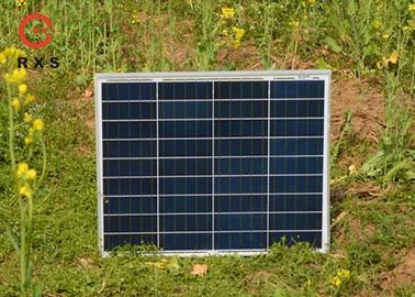 High Efficiency Grade A Polycrystalline Silicone Solar Panels 120W 12V
