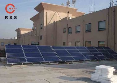 Poly Solar Panel On Grid Photovoltaic System 20KW With High Efficiency