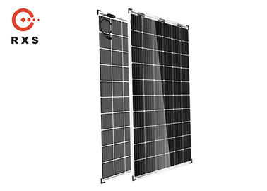 Durable Bifacial Modular Solar Panels Excellent Low Irradiation Performance