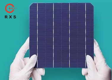 Dual Glass 20V 325 Watt Standard Solar Panel , Bifacial Solar Energy Panels For Homeuse