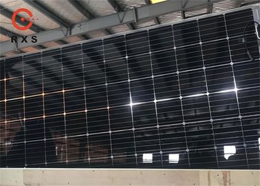 PID Resistant Bifacial Standard Solar Panel Monocrystalline 385 Watt With Durability