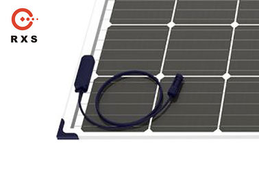 385W 72 Cells Standard Solar Panel , P Type Monocrystalline cell Solar Panels For Home