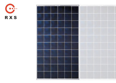 Multi Crystalline Silicon Solar Panels 270W / 60 Cells / 20V 1650*992*35mm