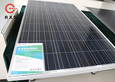 325W 24V Polycrystalline Solar PV Module Long Life Time For Home Systems