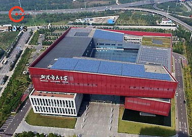 Polycrystalline Framed Solar Panel / 330W / 72cells / 24V